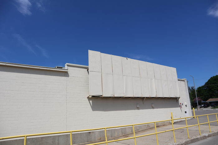 Shelby 1 & 2 - May 14 2022 Maybe Old Signboard (newer photo)